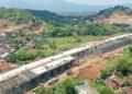 Progres pembangunan tol Yogyakarta-Bawen