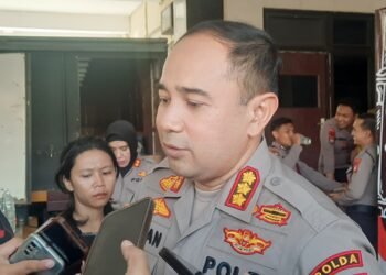 Kabid Humas Polda DIY Kombes Pol Ihsan.