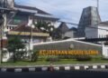 Kejaksaan Negeri Sleman, Senin (17/11/2025).
