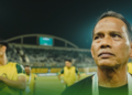 Pelatih PSS Sleman Ansyari Lubis