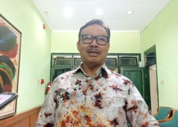 Wali Kota Yogyakarta, Hasto Wardoyo.