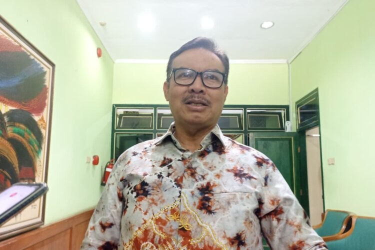 Wali Kota Yogyakarta, Hasto Wardoyo.