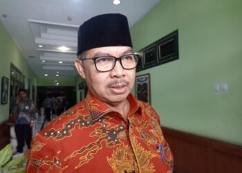 Wali Kota Yogyakarta, Hasto Wardoyo.