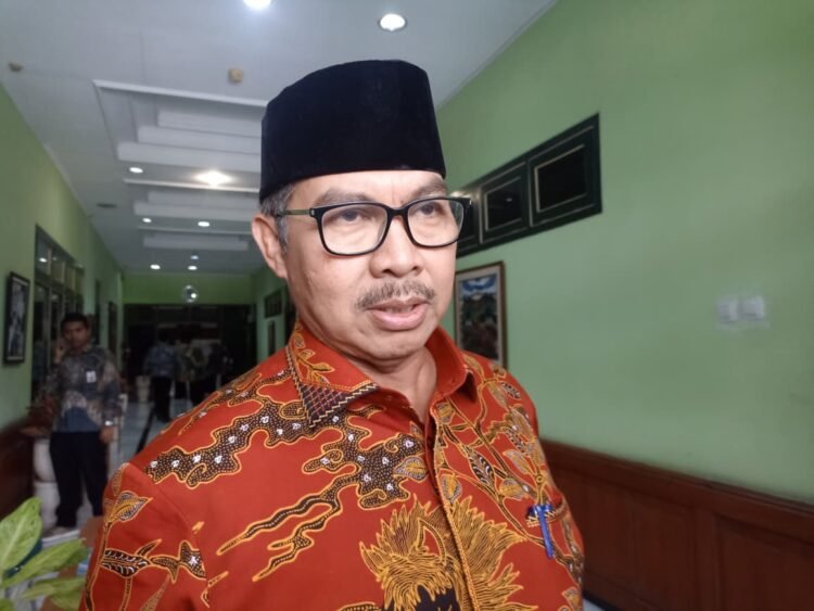 Wali Kota Yogyakarta, Hasto Wardoyo.