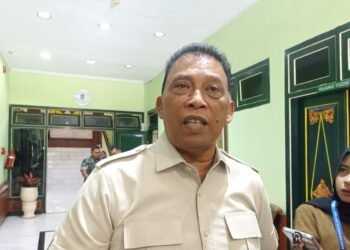Deputi Bidang Pemantauan dan Pengawasan BGN, Letjen TNI (Purn) Dadang Hendra Yudha.