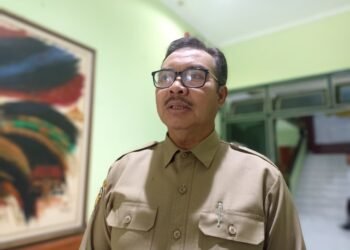 Wali Kota Yogyakarta, Hasto Wardoyo.