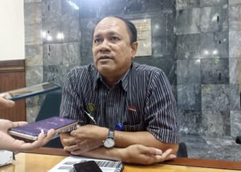 Kepala Bidang Pengelolaan Persampahan Dinas Lingkungan Hidup (DLH) Kota Yogyakarta, Ahmad Haryoko.