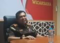 Kepala Kejaksaan Negeri Sleman Bambang Yunianto saat ditemui wartawan Selasa (18/11/2025).