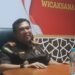 Kepala Kejaksaan Negeri Sleman Bambang Yunianto saat ditemui wartawan Selasa (18/11/2025).