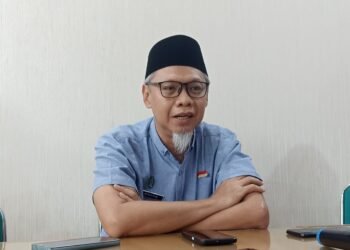 Kepala Badan Kesbangpol Kota Yogyakarta, Nindyo Dewanto.
