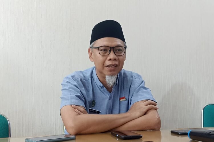 Kepala Badan Kesbangpol Kota Yogyakarta, Nindyo Dewanto.