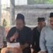 Nahdliyyim DIY menyampaikan pernyataan sikap soal perpecahan elit pengurus Nahdlatul Ulama (NU), Jumat (28/11/2025).
