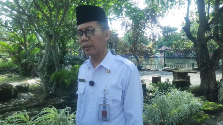 Kepala Dinas Pendidikan Sleman Mustadi