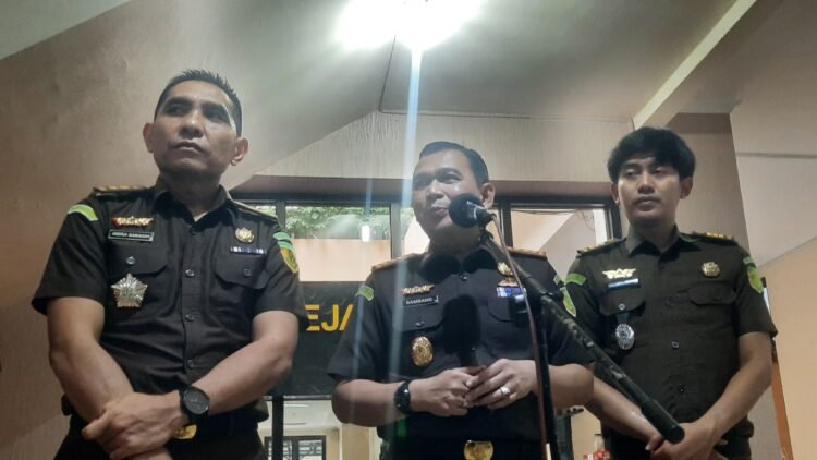 Kejaksaan Negeri Sleman sampaikan rilis terbaru terkait berkas perkara kasus dana hibah pariwisata Sleman, Selasa (8/12/2025).