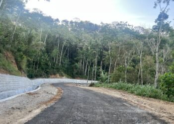 DPUPKP Kulon Progo Pastikan Pembangunan Ruas Jalan Prangkokan-Ngori Terlaksana Sesuai Kontrak