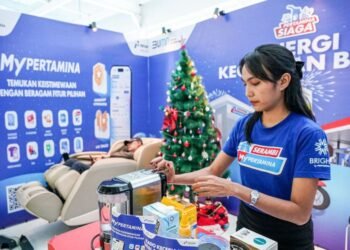 Pengamat: Pertamina Hadir Jaga Kenyamanan Masyarakat di Masa Libur Nataru