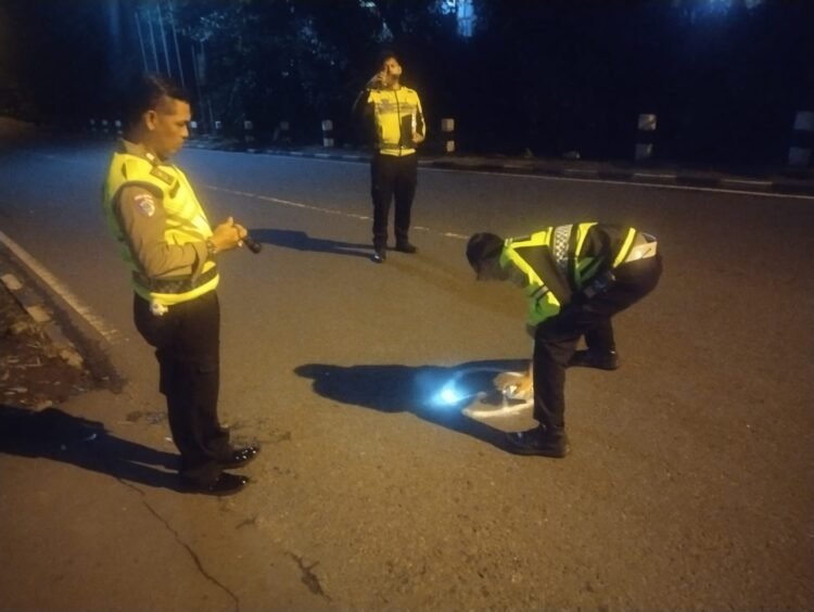 Polresta Sleman Amankan Pelaku Tabrak Lari di Drono