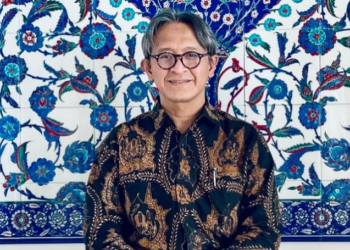 Wasekjen PBNU Najib Azca