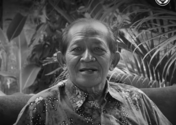 Satu di antara pendiri PSS Sleman, Sudarsono KH meninggal dunia