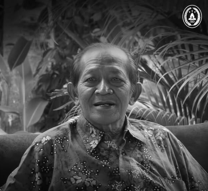 Satu di antara pendiri PSS Sleman, Sudarsono KH meninggal dunia