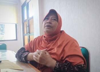 Kepala Seksi Pencegahan, Pengendalian Penyakit Menular dan Imunisasi Dinkes Kota Yogyakarta, Endang Sri Rahayu.