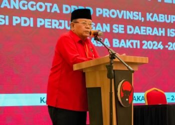 Ketua DPD PDI Perjuangan DIY, Nuryadi