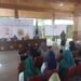 Kegiatan Seminar Kebangsaan dalam rangka peringatan Hari Anti Kekerasan terhadap Perempuan dan Anak sekaligus Hari Hak Asasi Manusia Internasional di Pendopo DPRD Sleman, Sabtu (6/12/2025).