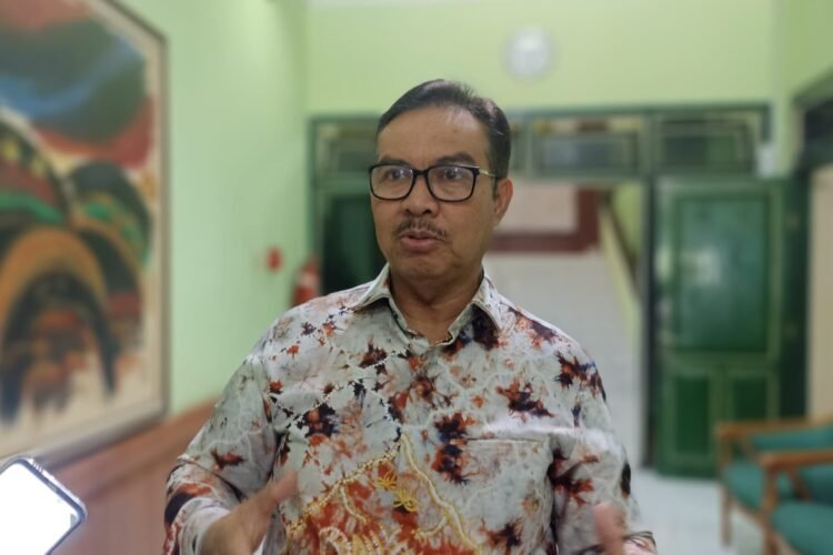 Wali Kota Yogyakarta, Hasto Wardoyo.