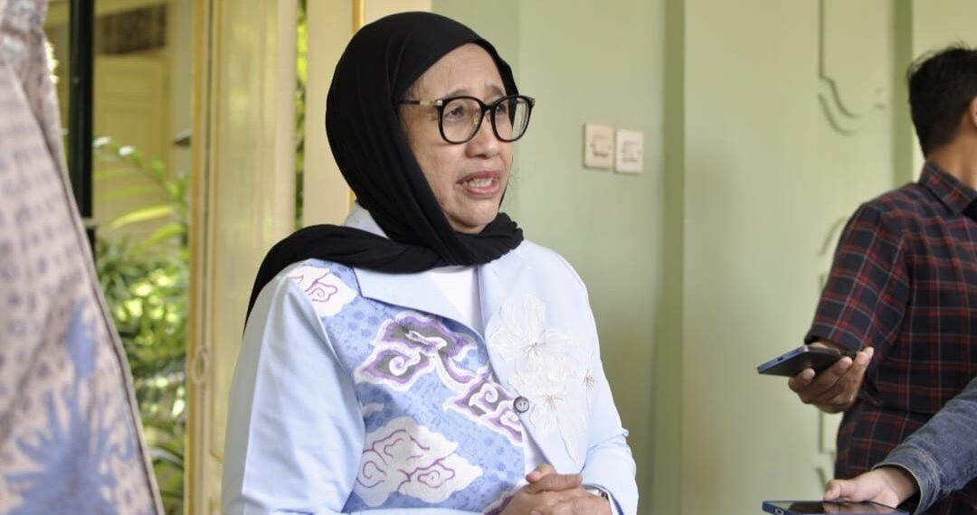 Kepala Badan Gizi Nasional (BGN), Nanik Sudaryati Deyang.