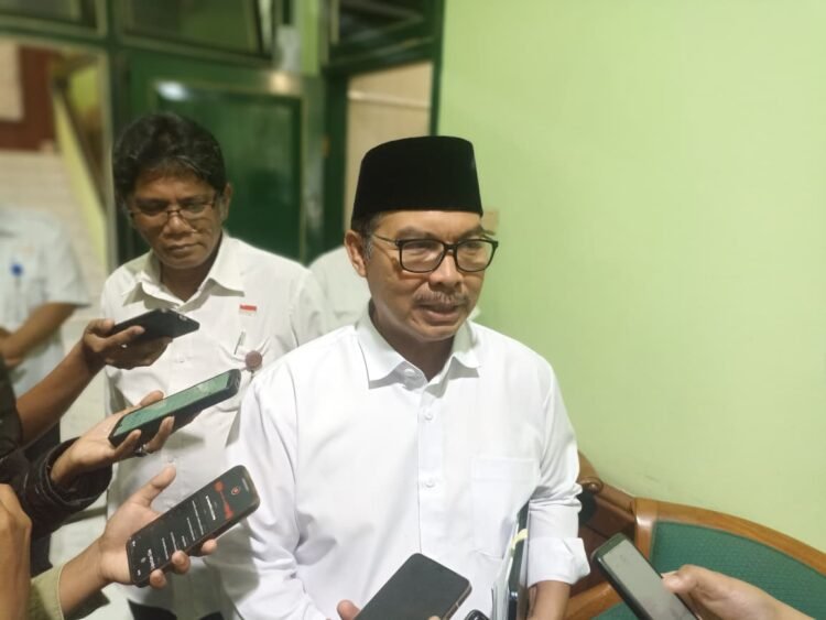 Wali Kota Yogyakarta, Hasto Wardoyo.