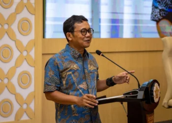 Sosiolog UGM Arie Sujito. [Dok UGM]