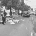 Kecelakaan maut di kawasan Jalan Laksda Adisutjipto, Sleman, Selasa (2/12/2025)