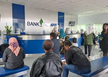 Operasional Bank Sleman Libur Saat Natal, Transaksi Dilayani Online