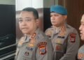 Kapolda DIY Irjen Pol Anggoro Sukartono saat ditemui awak media, Jumat (30/1/2026).