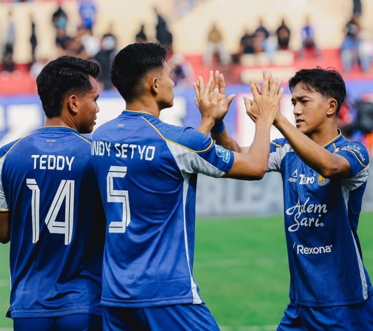 PSIM Yogyakarta akan mendatangkan bek tengah baru di putaran kedua Super League 2025/26.