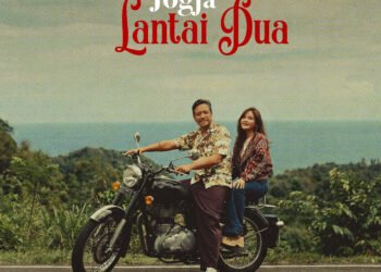 artwork single terbaru Fanny Soegi feat Heruwa Shaggydog bertajuk Jogja Lantai 2