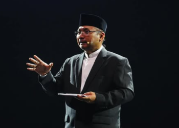 Mantan Menteri Agama Yaqut Cholil Qoumas ditetapkan sebagai tersangka dalam kasus kuota haji