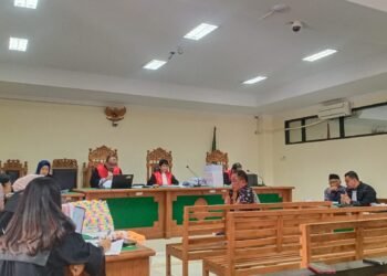 Saksi Akui Sri Purnomo Ajak Bicara Soal Hibah Pariwisata untuk Pilkada