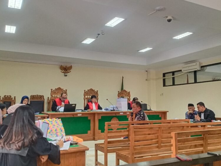 Saksi Akui Sri Purnomo Ajak Bicara Soal Hibah Pariwisata untuk Pilkada