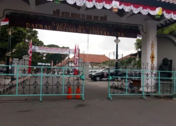 Kantor Gubernur DIY, Kepatihan