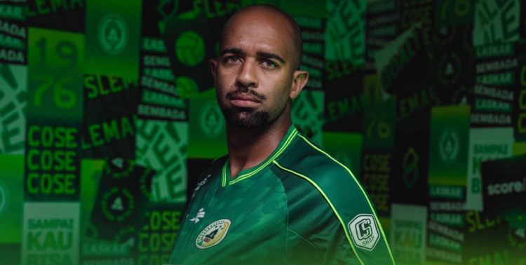 Lucao resmi diperkenalkan sebagai bek anyar PSS Sleman, Rabu (7/1/2026).