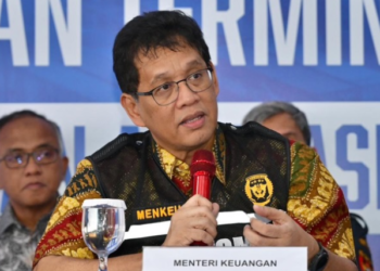 Menteri Keuangan Purbaya Yudhi Sadewa