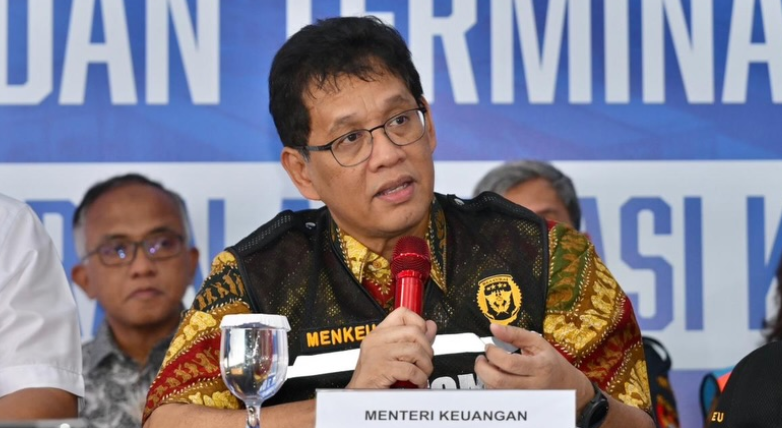 Menteri Keuangan Purbaya Yudhi Sadewa