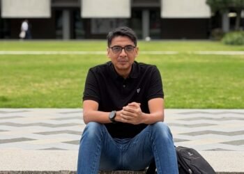 Guru Besar Universitas Gadjah Mada Zainal Arifin Mochtar. (Instagram/zainalarifinmochtar)