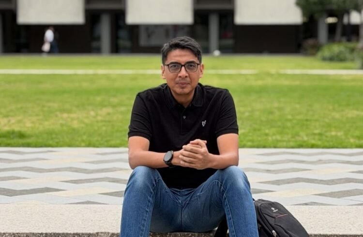 Guru Besar Universitas Gadjah Mada Zainal Arifin Mochtar. (Instagram/zainalarifinmochtar)