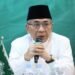 Ketua Umum Pengurus Besar Nahdlatul Ulama (PBNU) KH Yahya Cholil Staquf (Gus Yahya)