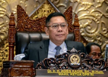 Adies Kadir.