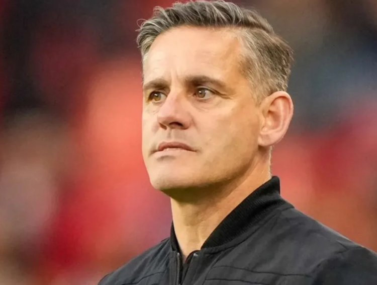 John Herdman diperkenalkan sebagai pelatih Timnas Indonesia