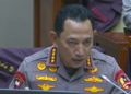 Kapolri Jenderal Listyo Sigit Prabowo