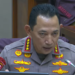 Kapolri Jenderal Listyo Sigit Prabowo